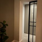 Stalen schuifdeur Luxury (HELDER GLAS) + Systeem photo review